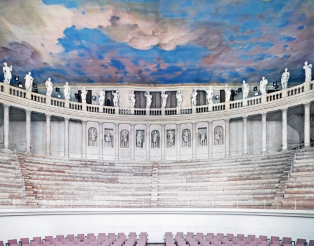 칸디다 회퍼, Teatro Olimpico Vicenza, 2010